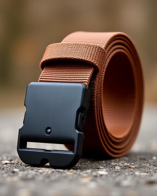 The Granite Ridge Belt in earth brown